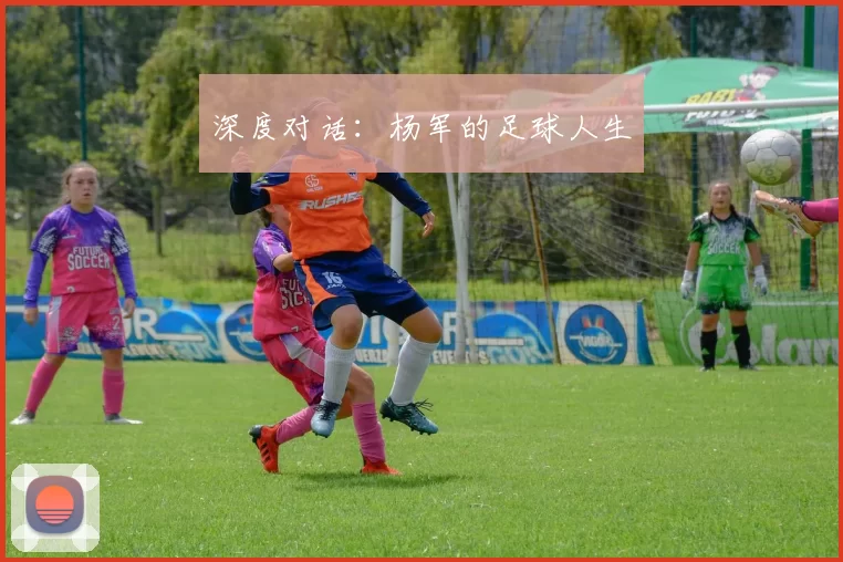 深度对话：杨军的足球人生